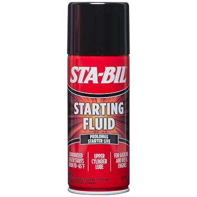 STA-BIL Starting Fluid, 11 oz