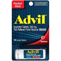 Advil Sinus Pain Relief Tablets