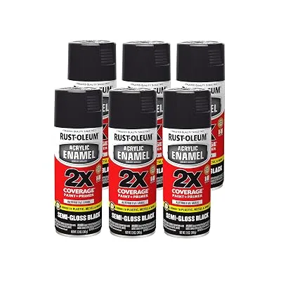 Rust-Oleum Acrylic Enamel Spray Paint