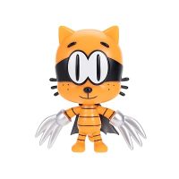 Dog Man 5″ Scale Cat Kid Action Figure with Claw Accessory