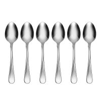 Oneida Flatware Flight Teaspoons Set