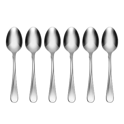 Oneida Flatware Flight Teaspoons Set - $12.72 ($16.99)