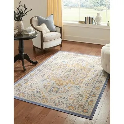 Unique Loom Whitney Area Rug