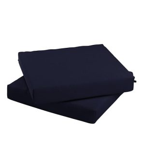 California Umbrella Outdoor Replacement Patio Chair Pad Set of 2