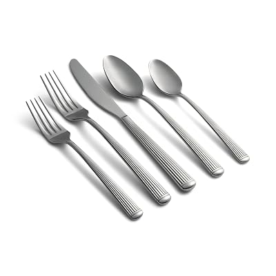 Cambridge Silverware Set, 20 Pieces - $34.14 ($64.54)