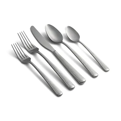 Cambridge Silverware Set, 20 Pieces