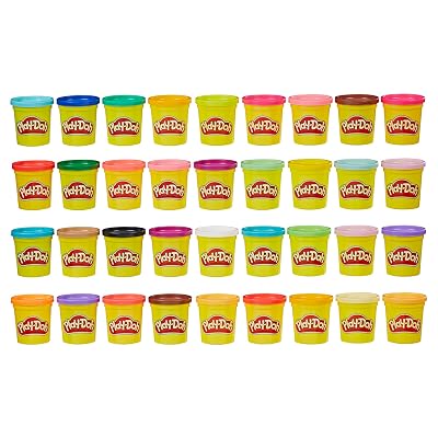 Play-Doh Modeling Compound 36-Pack