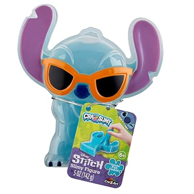 CRA-Z-Slimy Stitch Shaped Slime