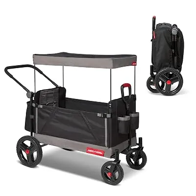Radio Flyer Kids Wagon for Fun