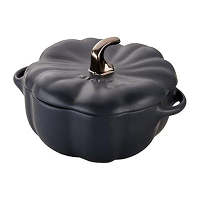 STAUB Ceramic 0.75-qt Pumpkin Dish - $29.99 ($59.99)