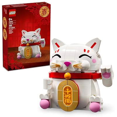 LEGO Lucky Cat 40813 Toy