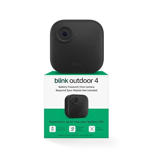 Blink Sale at Amazon: Up to 66% Off 10 Items - $21.99 ($49.99)