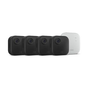 Blink Outdoor 4 XR – two-year battery wireless camera with 4x…