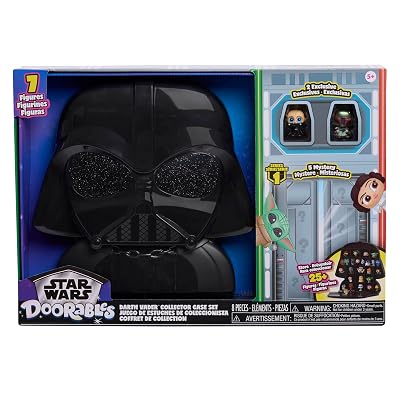 Just Play Star Wars Doorables Darth Vader Set
