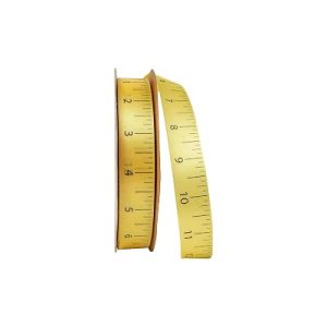 Reliant Ribbon Dyna Ruler Ribbon, 7/8 Inch X 25 Yards