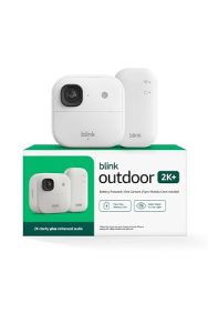 Blink Outdoor 2K+ (newest model) — Wireless smart security camera