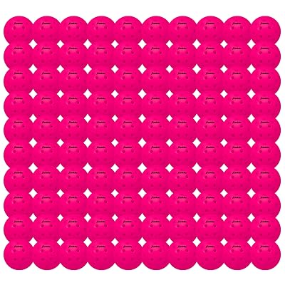 Franklin Sports x-40 Pickleballs 100 Pack