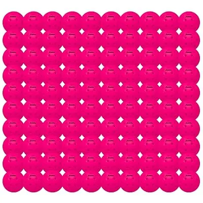 Franklin Sports x-40 Pickleballs 100 Pack