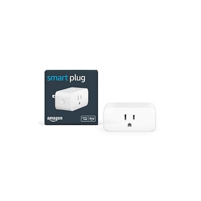 Amazon Smart Plug – Works with Alexa - $12.98 ($24.99)