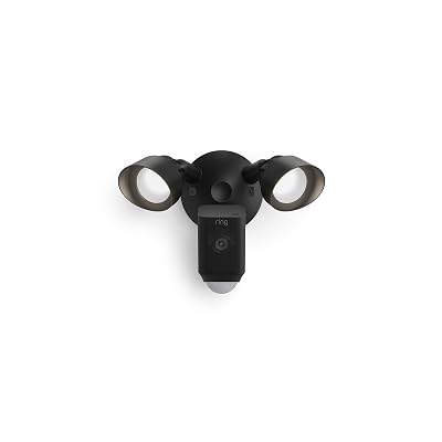 Ring Floodlight Cam Wired Plus
