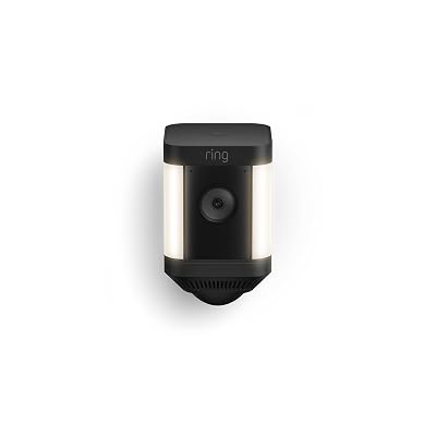 Ring Spotlight Cam Plus Security