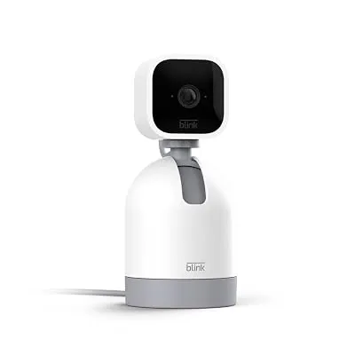 Blink Mini Pan-Tilt Security Camera