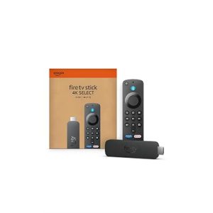 Amazon Fire TV Stick 4K Select