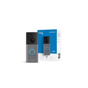 Ring Wired Doorbell 2K Smart Device