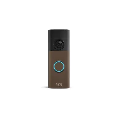 Ring Battery Doorbell 2K – Enhanced