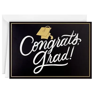 Hallmark Graduation Cards, Congrats Grad