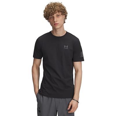 Under Armour Freedom Flag T-Shirt