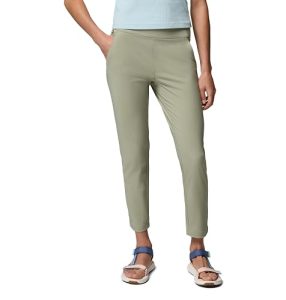 Columbia Women's All Seasons Slim Pull-On Pant