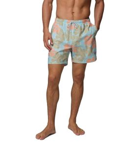 Columbia Men's PFG Rambler Printed Water Short