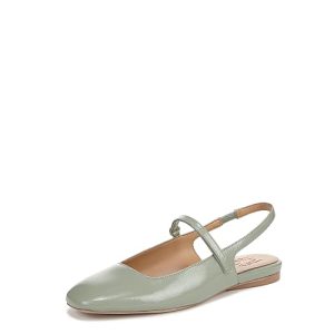 Naturalizer Womens Connie Mary Jane Flat Pistachio Green 12 M