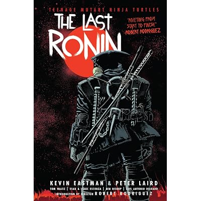 IDW Teenage Mutant Ninja Turtles: The Last Ronin - $11.62 ($14.27)