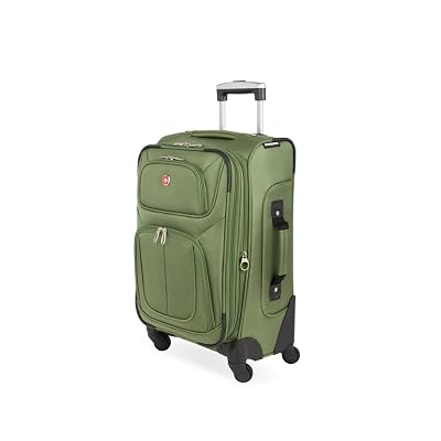 SwissGear Sion Softside Spinner Luggage