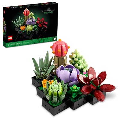 LEGO Botanicals Succulents 10309 - $34.99 ($49.99)