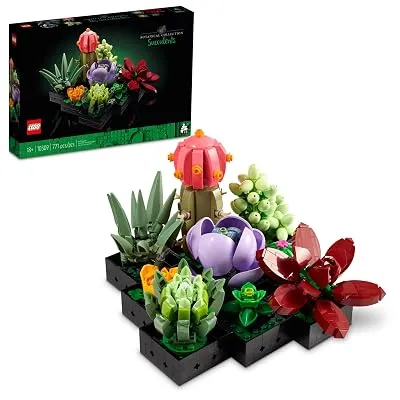 LEGO Botanicals Succulents 10309