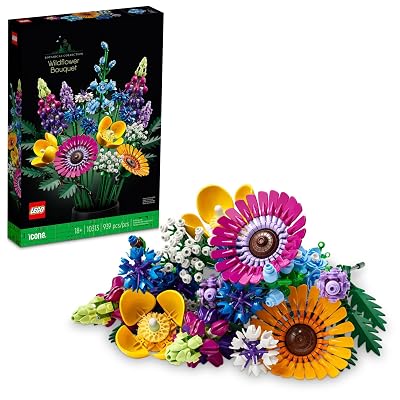 LEGO Botanicals Wildflower Bouquet