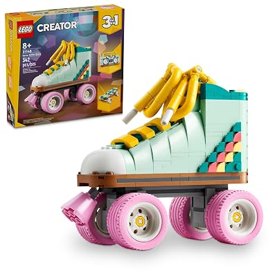 LEGO Creator Retro Roller Skate Kit