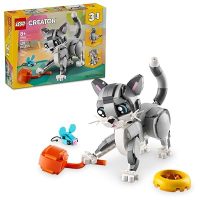 LEGO Creator Playful Cat Toy