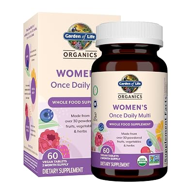 Garden of Life Multivitamin for Women