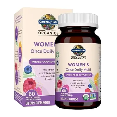 Garden of Life Multivitamin for Women
