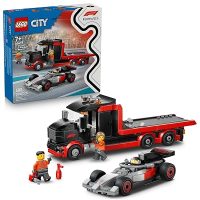 LEGO City F1 Display Truck