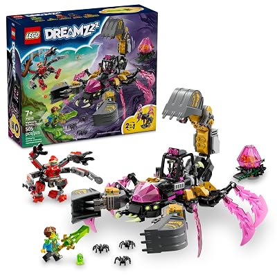 LEGO DREAMZzz Nightmare Scorpion Digger - $34.99 ($49.99)