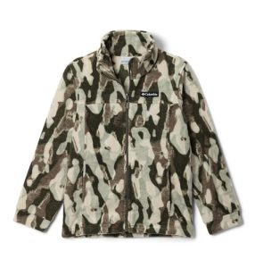 Columbia Youth Boys Toddler Zing III Fleece