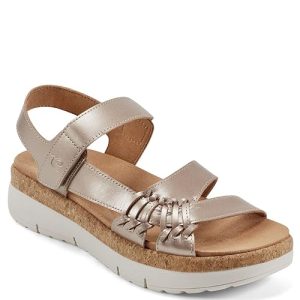 Easy Spirit Ilena Gold Leather 6.5 W (D)