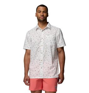 Columbia Men's PFG Super Slack Tide Camp Shirt