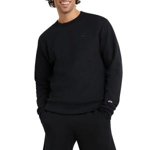 Champion Men's Powerblend Fleece Crewneck Sweatshirt