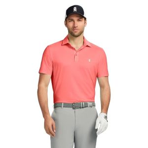 Izod Men's Swingflex Performance Mesh Polo